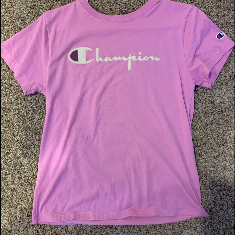 CHAMPION (purple/pink)